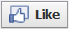 facebook like button